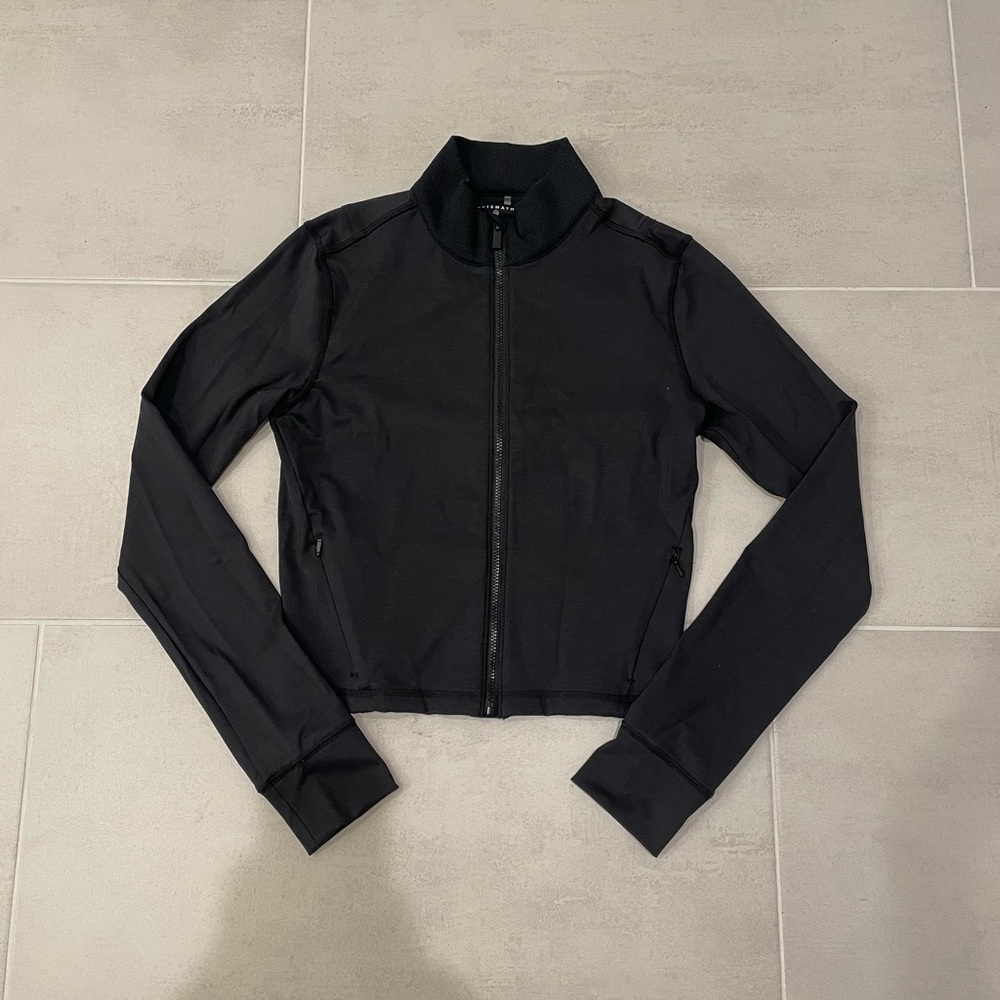 Travis Mathew women's moveknit full zip - Picture 2 of 4